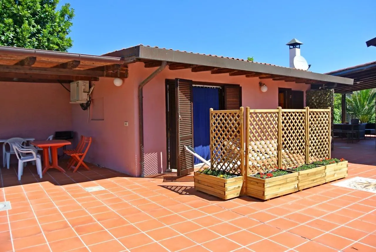 Appartamento Bilocale in Villa Elba Marina di Campo