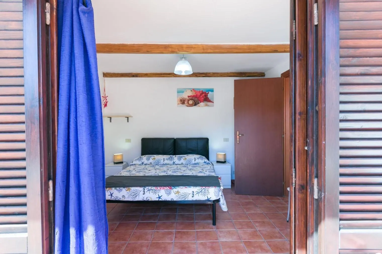 Appartement Bilocale In Villa Elba Marina di Campo Italië