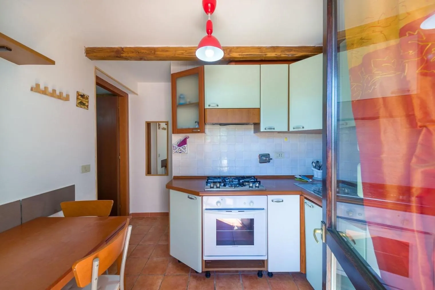 Bilocale In Villa Elba Marina di Campo