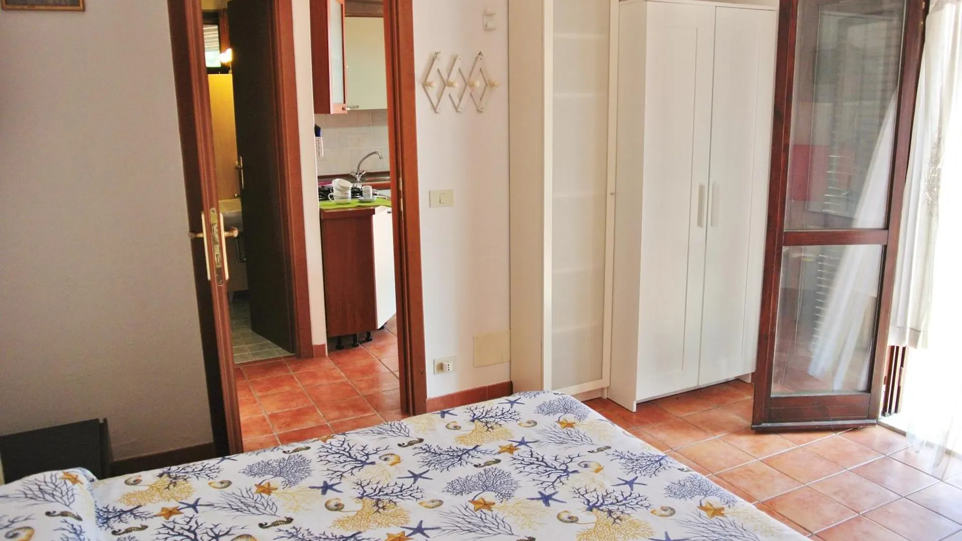 Bilocale in Villa Elba Marina di Campo Italia